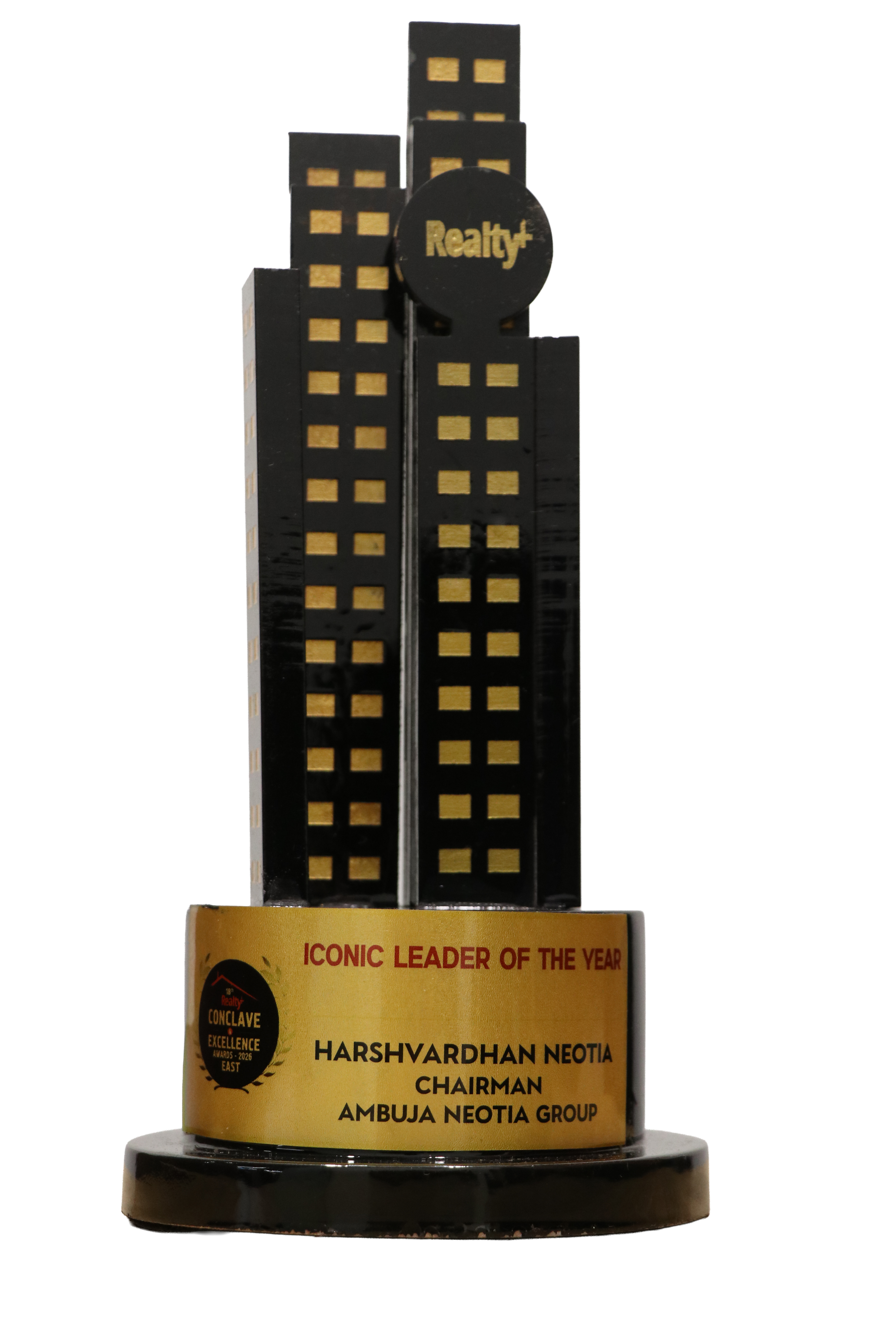 ICONIC LEADER OF THE YEAR - HARSHVARDHAN NEOTIA [ CHAIRMAN AMBUJA NEOTIA GROUP ]