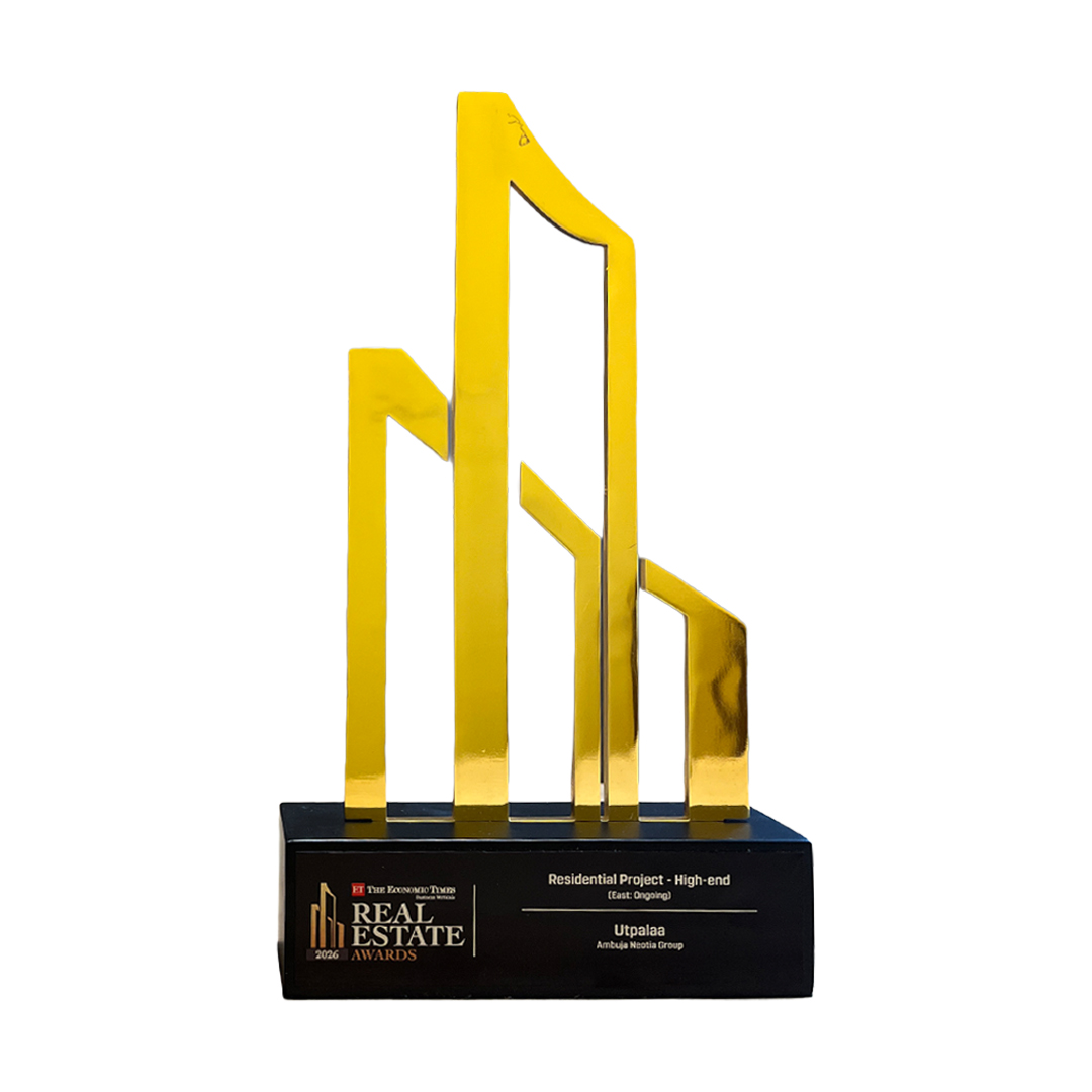ET Real Estate Awards - Utpalaa