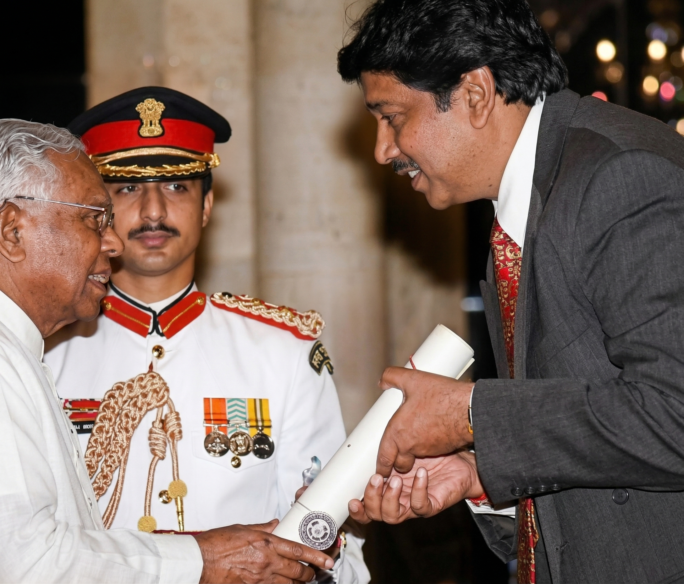 Padma Shri for Shri Harshavardhan Neotia