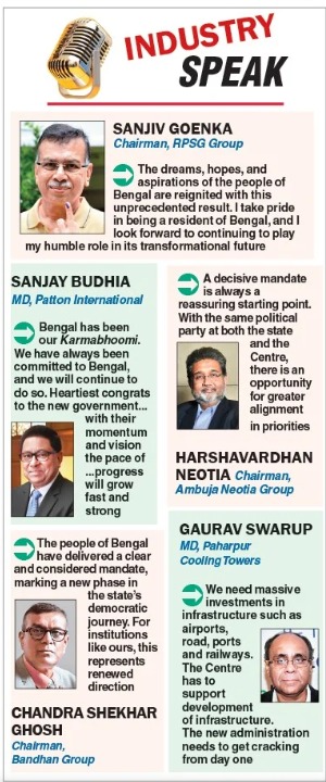 Industry Speak