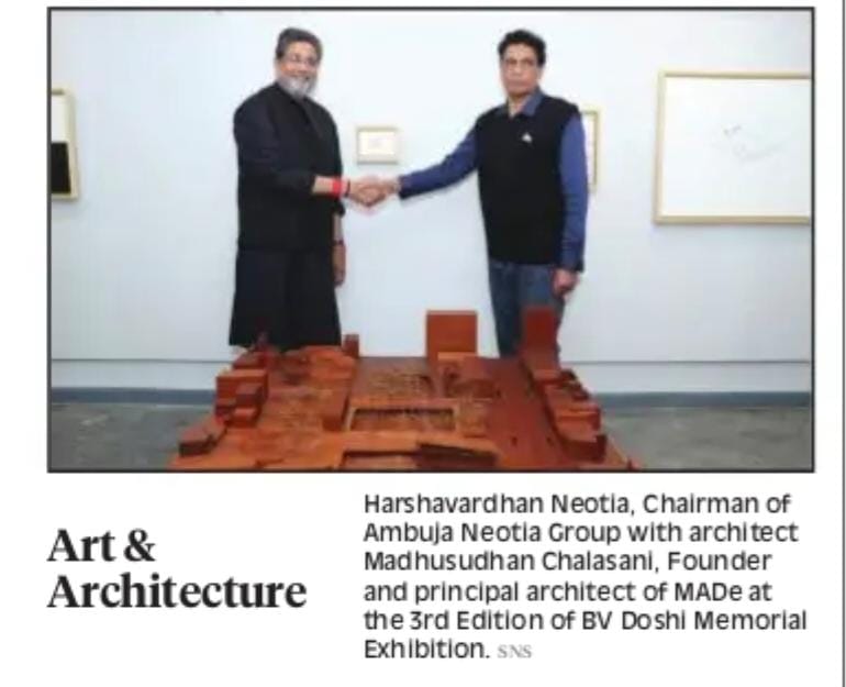 Art & Architecture - The Statesman